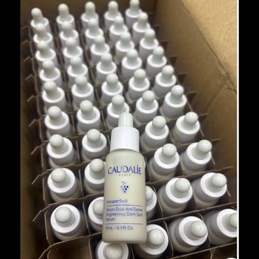 新版Caudalie歐緹麗美白淡斑精華液10ml (專櫃)