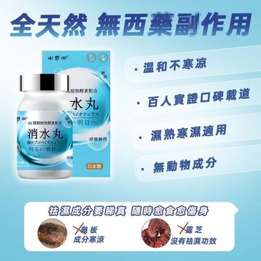消水丸（買一送一）