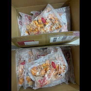 日本🇯🇵名古屋雜錦蝦片280g