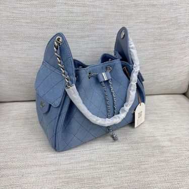 泰國Pony Twent Yeight Deco Large Denim