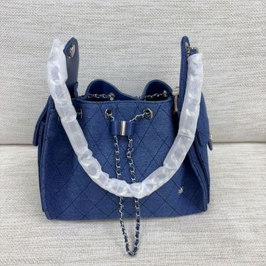 泰國Pony Twent Yeight Deco Large Denim