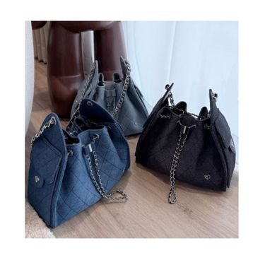 泰國Pony Twent Yeight Deco Large Denim