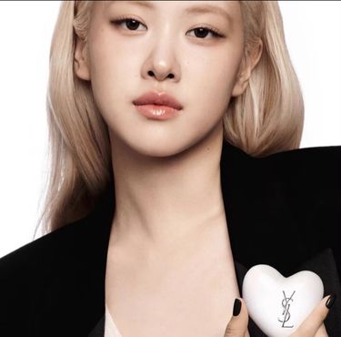 YSL愛心護手霜50ml(ROSÉ同款)