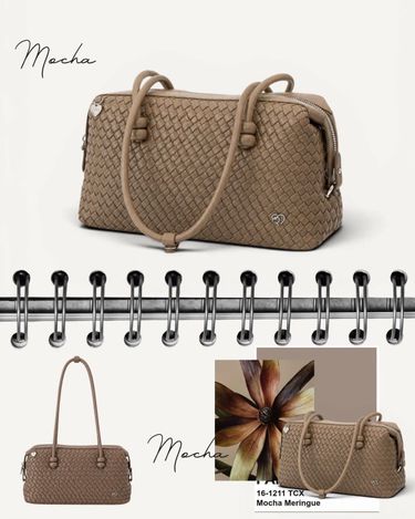 泰國品牌Pony Twenty Eight- Mon-Chi Bag