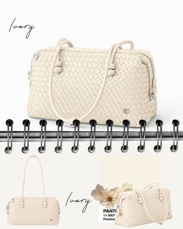 泰國品牌Pony Twenty Eight- Mon-Chi Bag