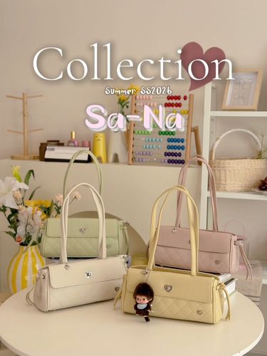泰國人氣🔥🔥Pony Twentyeight最新袋款-SaNa Pony Bag