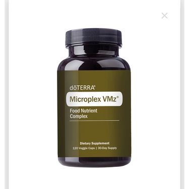 美國dōTERRA 全方位綜合維生素 Microplex VMz®