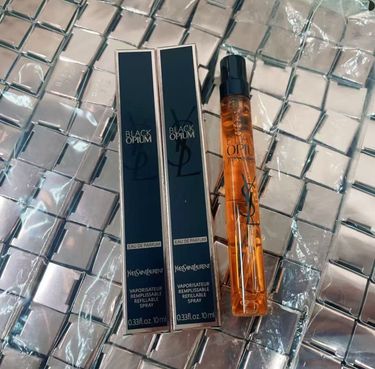 🌸YSL 黑鴉片濃香水 10ml