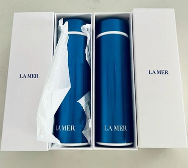 LA MER 高級不鏽鋼保溫瓶450ML(專櫃)
