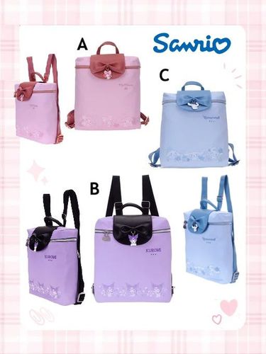 2026年新款 Sanrio Backpack 背囊