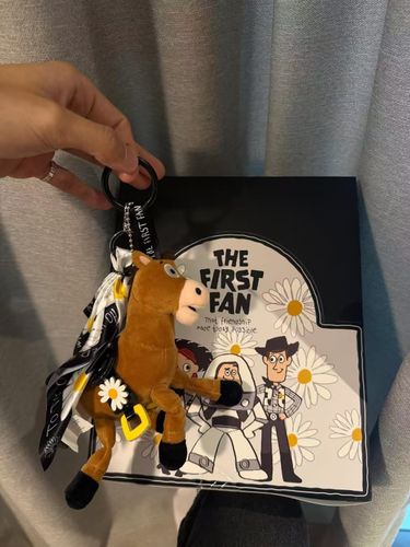 Toystory 遇上GD 小雛菊🌼 盲盒Keyring