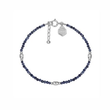 Mizuchol Jewelry Mantra of Blue Sapphire – प्रकाश (Prakash)