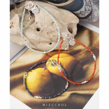Mizuchol Jewelry Mantra of Blue Sapphire – प्रकाश (Prakash)