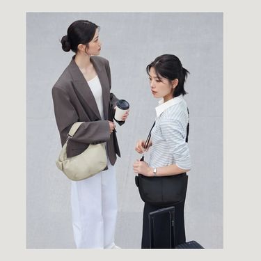 Branden Safe Days Shoulder Bag (4colors)