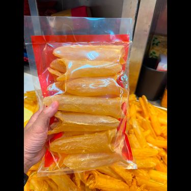 靚廠非洲花膠筒(半斤裝）