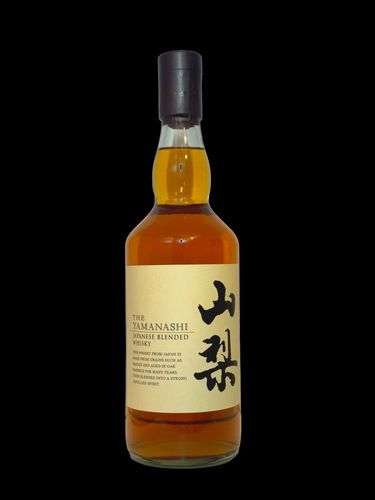 日本山梨酒