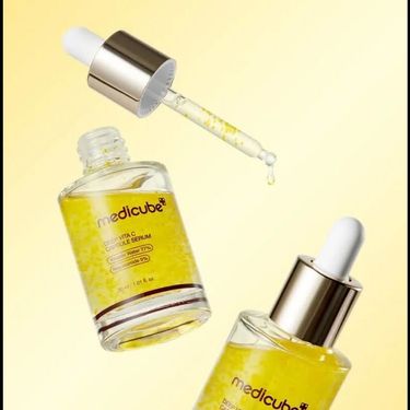 MEDICUBE DEEP維C膠囊精華 30ML