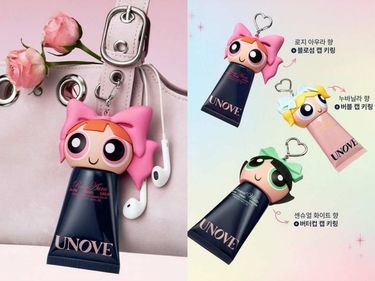 Unove Glow Hand Cream 香氛光感護手霜