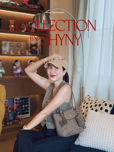 斷貨皇Pony twentyeight最新新色新款 -ShyNy