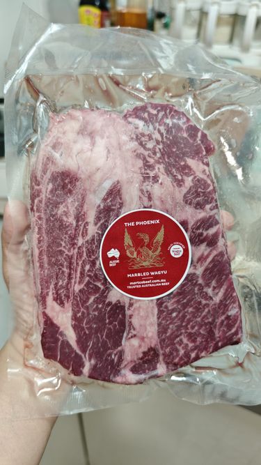 澳洲鳳凰和牛肩胛肉眼芯M6/7*