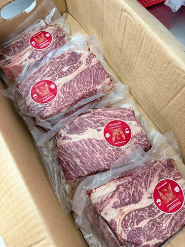 澳洲鳳凰和牛肩胛肉眼芯M6/7*