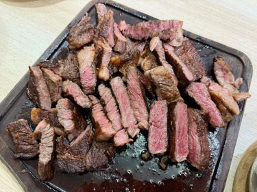 澳洲鳳凰和牛肩胛肉眼芯M6/7*