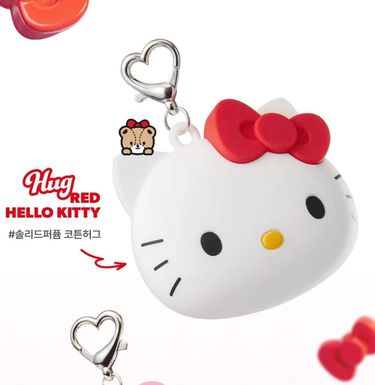 🩷FORMENT x Hello Kitty 聯名限定隨身固體香膏