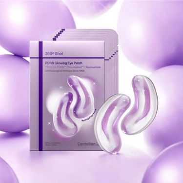 韓國🇰🇷Centellian24 360°全方位 PDRN 煥亮眼膜貼 (6對裝)
