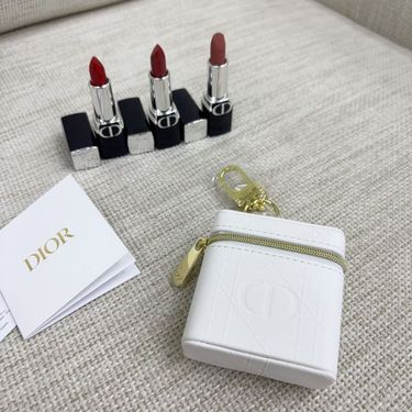 Dior Beauty迷你唇膏袋三件套套裝