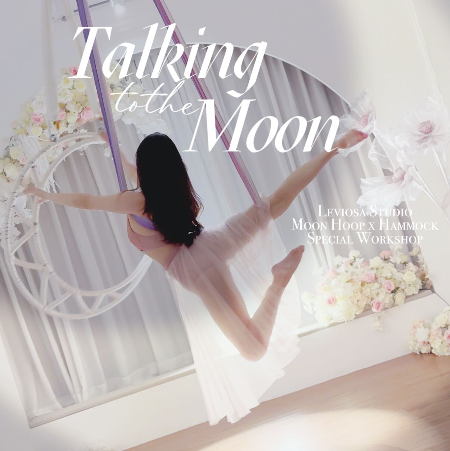 Moon Hoop x Hammock Workshop 🌙