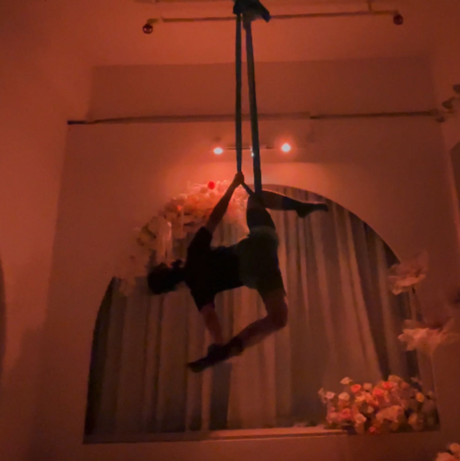 Hammock Mini Choreo by Xena