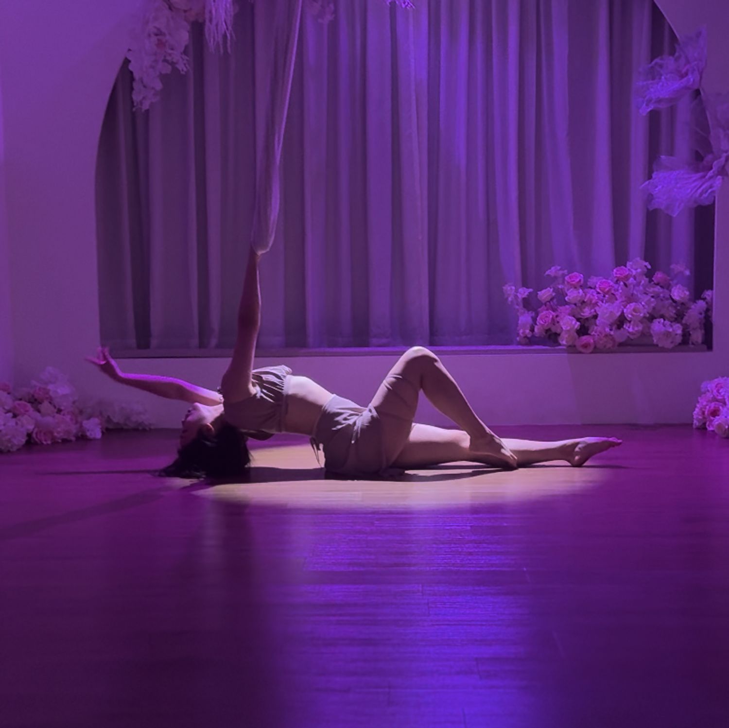 4-Week Lyrical Choreography