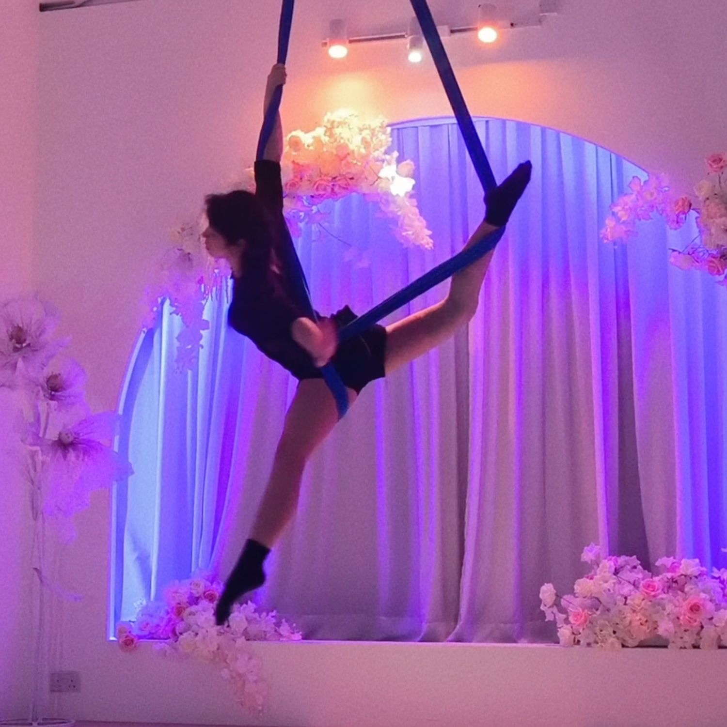 Hammock Mini Choreo by Joyce