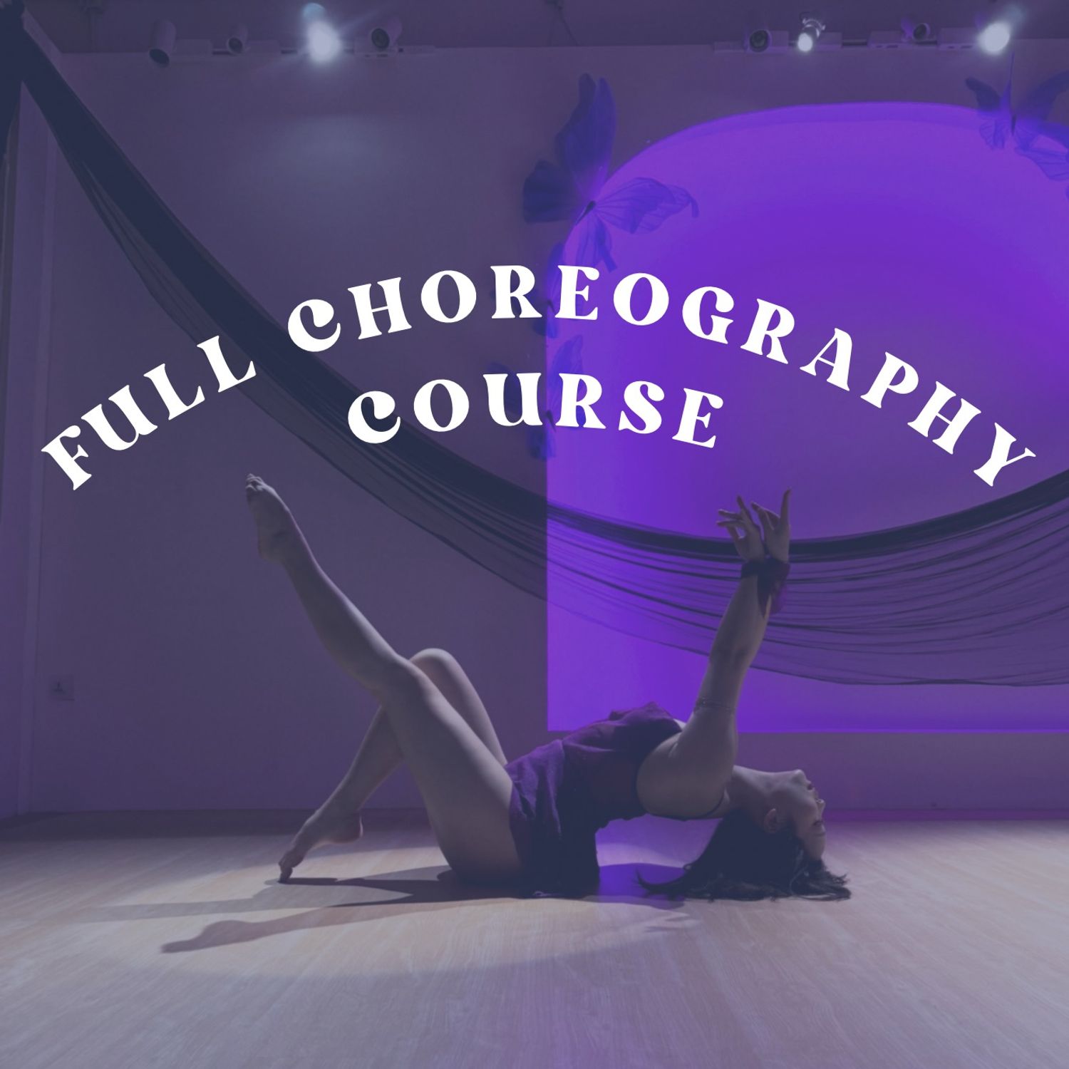 Full Choreography Course