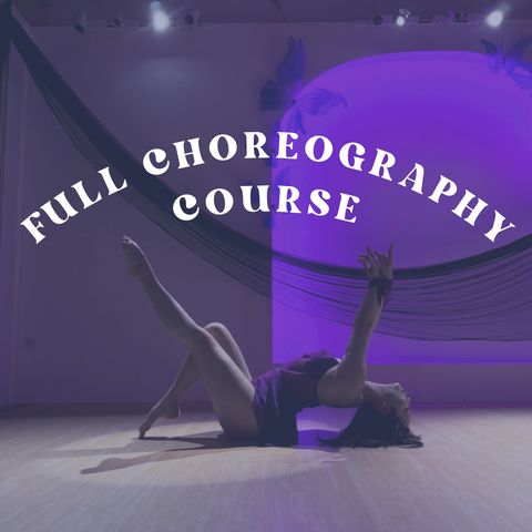 Full Choreography Course