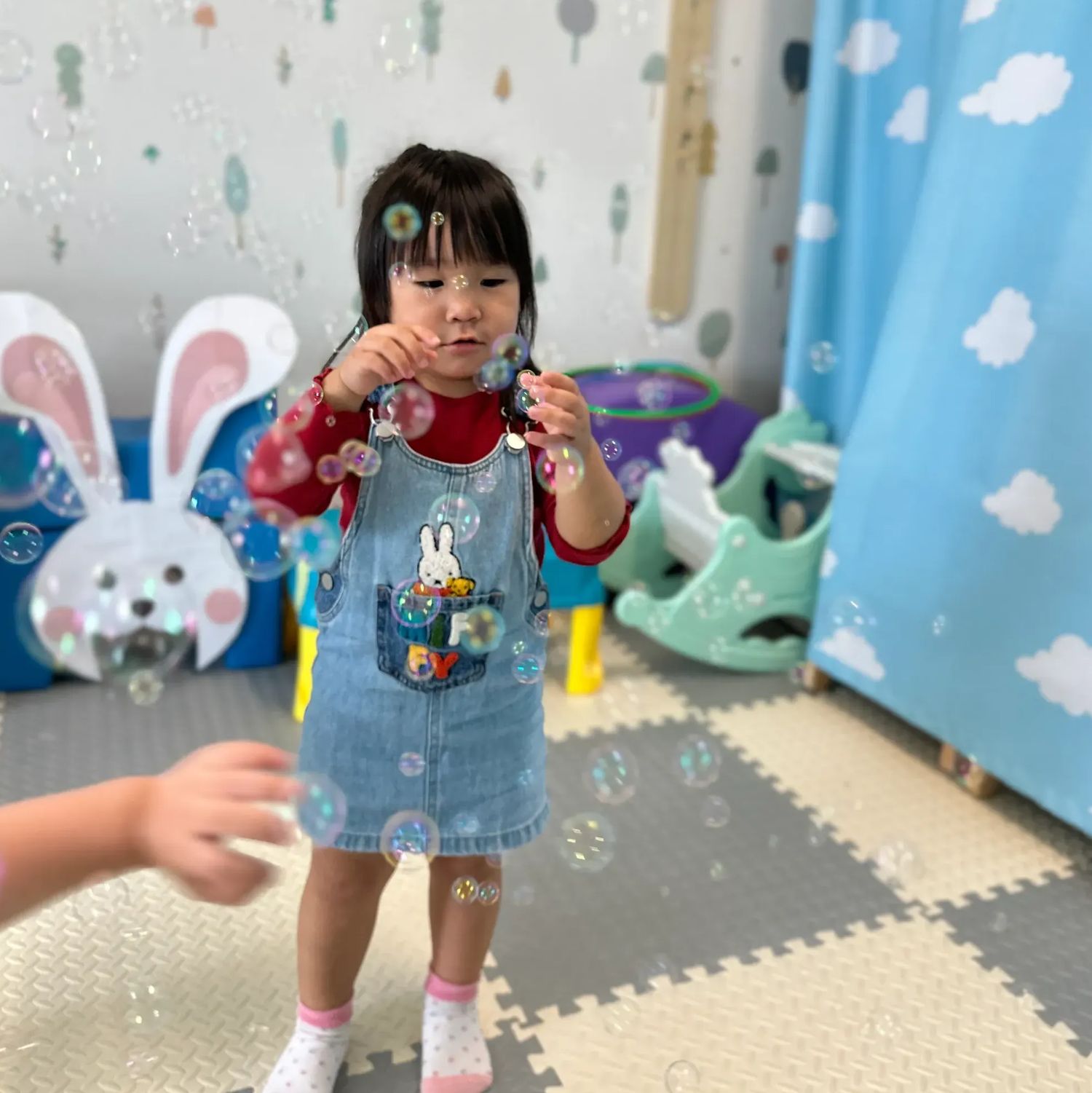 FunFun English (22m up 獨立班)