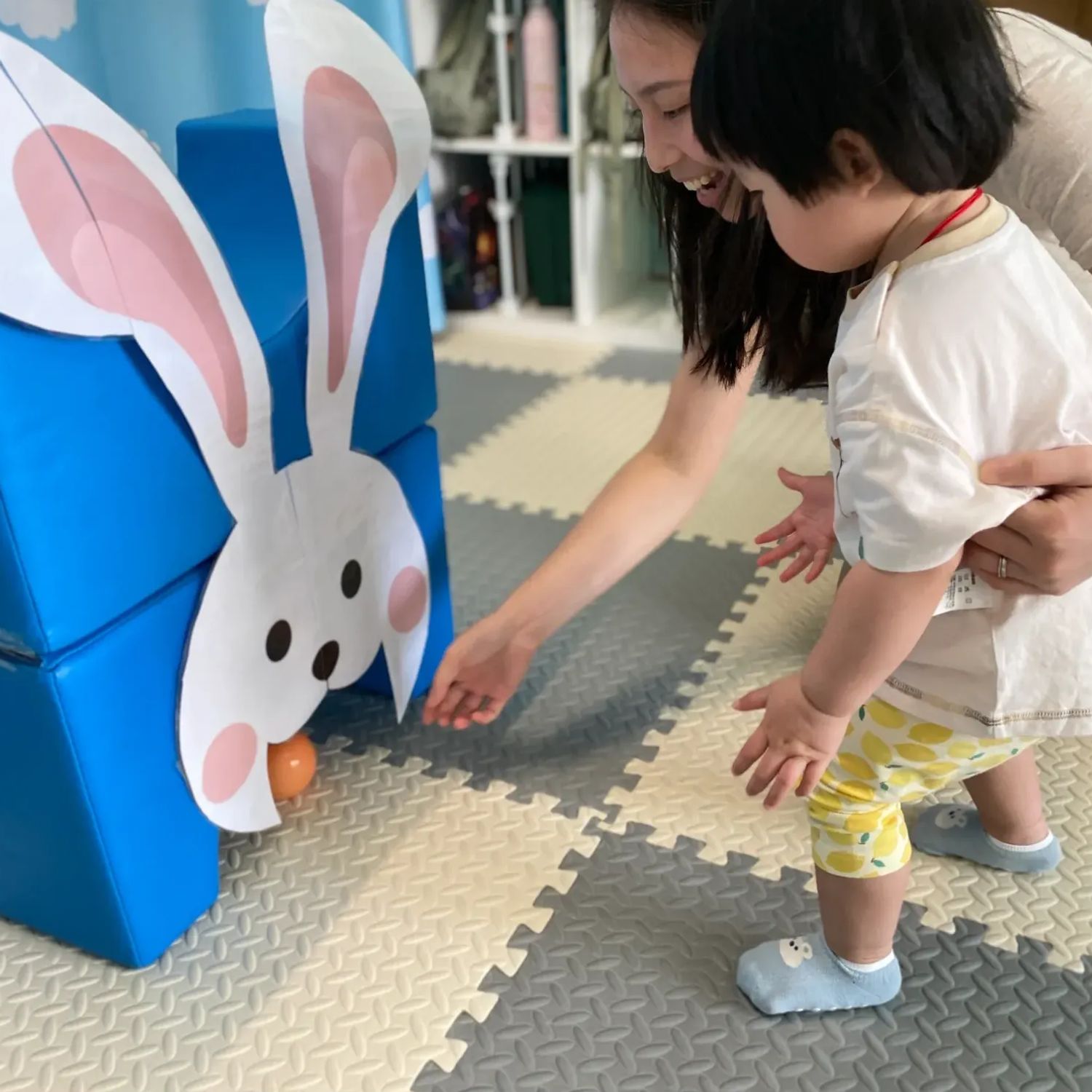Big Stone Playgroup (18-30m親子班)