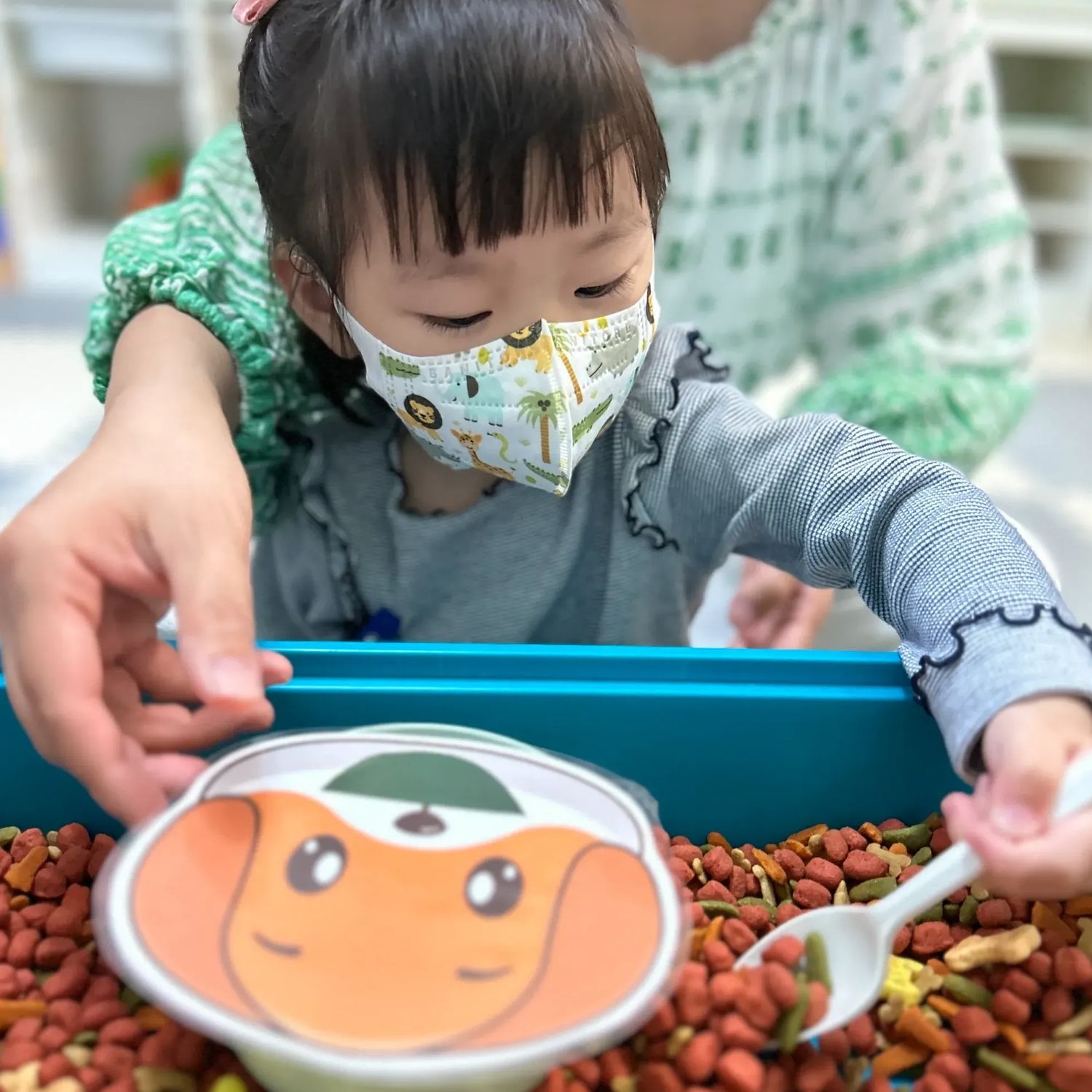 12-17m親子中文班