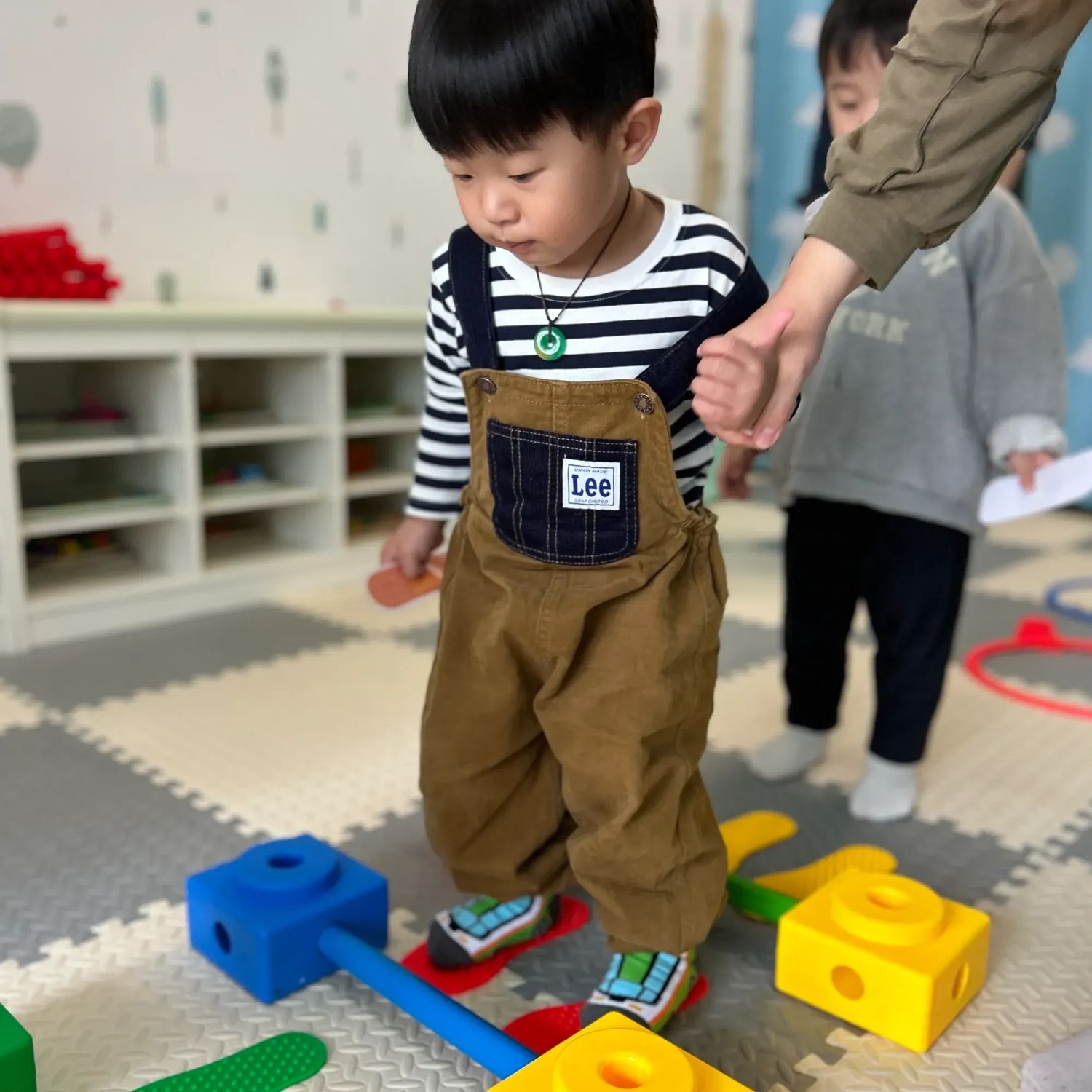 18-30m親子中文班