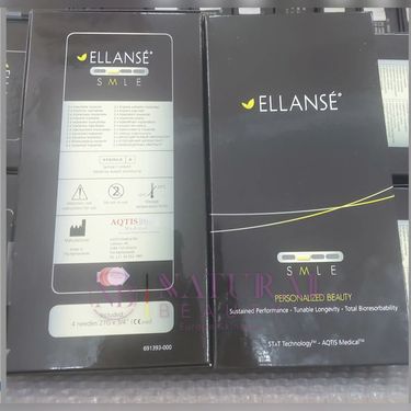 ELLANSE 少女針 S/M 2枝x1ml@