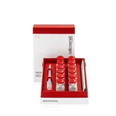 CELLCOSMET 密集式羊胎素修護精華 Cytopep Ultracell Intensive 12x1ml@ (Cellular Index 6)