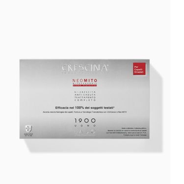 NEW! 2025新版 CRESCINA 生髮固髮精華 SUPERFORMULA 1900(兩個月份量40x3.5ml@)