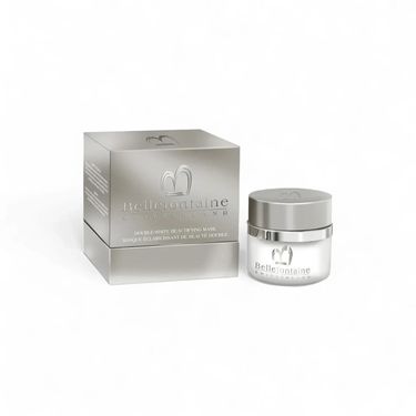 BELLEFONTAINE 雙效亮白面膜 Double White Beautifying Mask 200ml (院裝Salon Size)
