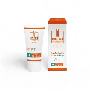 MEDICAL BEAUTY RESEARCH 醫學抗敏防曬乳 High Protection Sun Cream SPF50 50ml