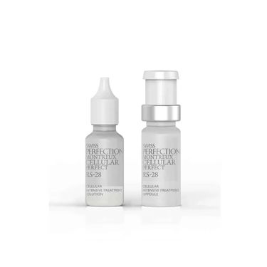 2026新版! SWISS PERFECTION RS-28密集緊緻、抗衰老修護精華RS-28 Cellular Revitalizing Program 試用裝 (凍乾粉) (最少7個為一個套裝)