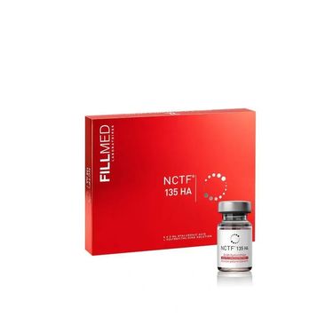 FILLMED 醫學級微針、水光精華 NCTF 135HA 5枝x3ml@