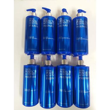 SWISS PERFECTION 活細胞深層潔膚乳 Cellular Deep Cleansing Emulsion 400ml (院裝Salon Size)