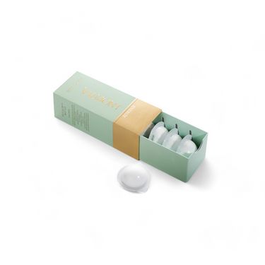 VALMONT 淨化注養輕感面膜 Deto2X Mask (10ml x 6)
