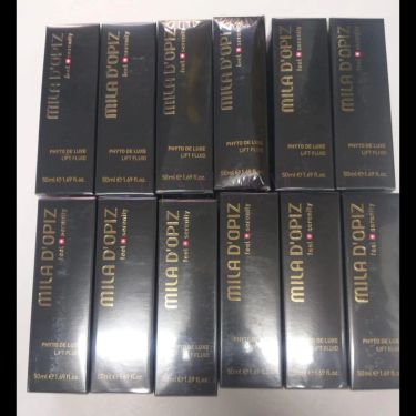MILA D' OPIZ 肌時空逆轉精華 Phyto de Luxe Lift Fluid 50ml