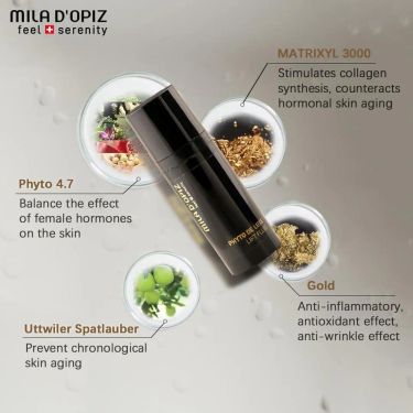 MILA D' OPIZ 肌時空逆轉精華 Phyto de Luxe Lift Fluid 50ml